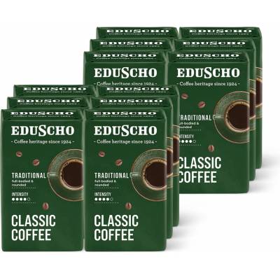 Eduscho Classic Traditional mletá 12 x 250 g