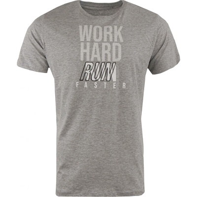Athl. DPT JURI Melange šedá
