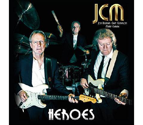 JCM - Heroes