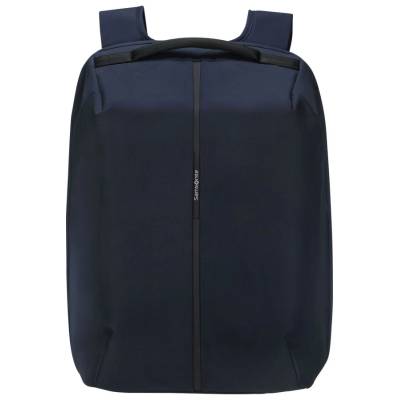 Samsonite Раница за лаптоп Samsonite SECURIPAK 2.0, 17.3", Dark Blue (150942-1247)