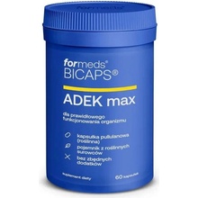 Formeds Bicaps ADEK MAX 60 kapsúl