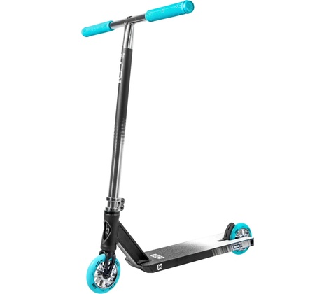 Core CD1 Chrome Teal