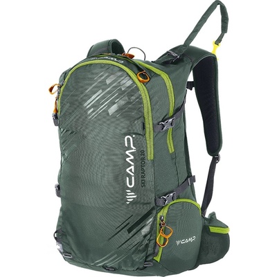 Camp Ski Raptor 20l forest green
