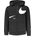 Nike Детски суитшърт с цип nike, Размер 5a, Цвят Черен (86i159_neblack)