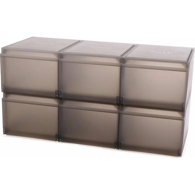 Joseph Joseph ShoeCase organizátor obuvi 37.5x21.7x27.9 cm sivá 55014