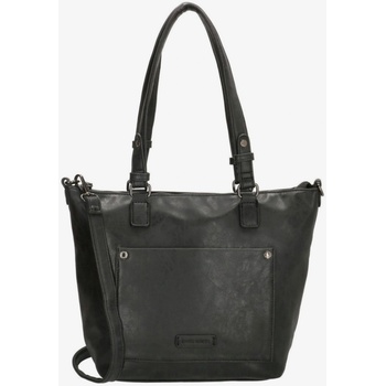 Enrico Benetti Чанта Enrico Benetti Bobbi 66522 Black Enrico Benetti | Cheren | ЖЕНИ | ONE SIZE