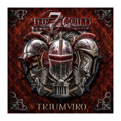 7th Guild - Triumviro CD