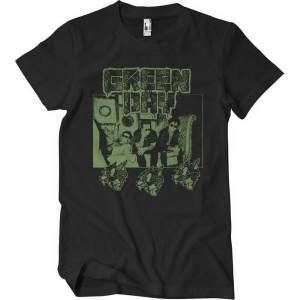 Green Day 21st Century Breakdown Black L Риза (WMX-1-GDAY010-H61-11-BK-L)