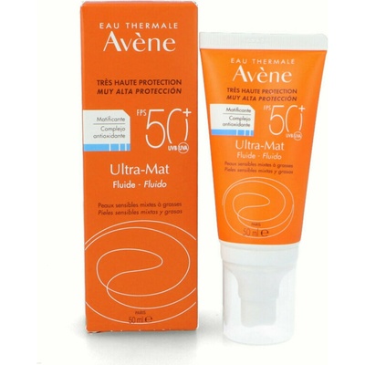 Avène Sun Anti-Age ochranný tónovací krém na tvár SPF50+ 50 ml