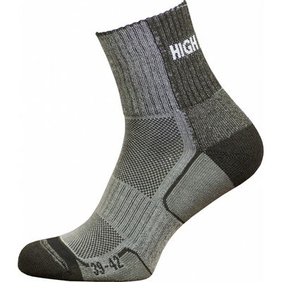 High Point Step Bamboo Socks