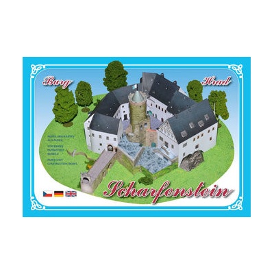 Hrad Scharfenstein
