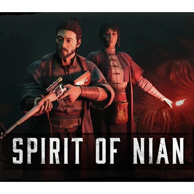Hunt: Showdown 1896 - Spirit of Nian DLC