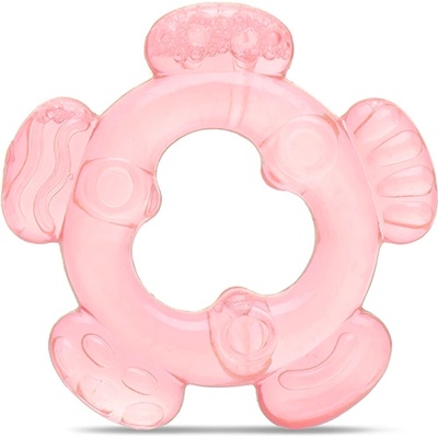 Baby Care ГРИЗАЛКА ЦВЕТЕ shell pink (10210570006)