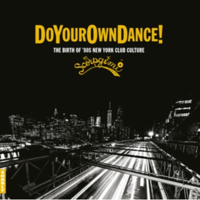 Various Artists - DO YOUR OWN DANCE! Vinyl