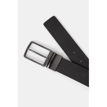 Armani Exchange колан мъжки от кожа (XM002836.AF24982)