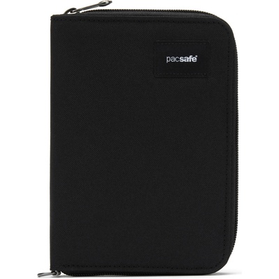 Pacsafe RFIDsafe compact travel organizer Цвят: черен