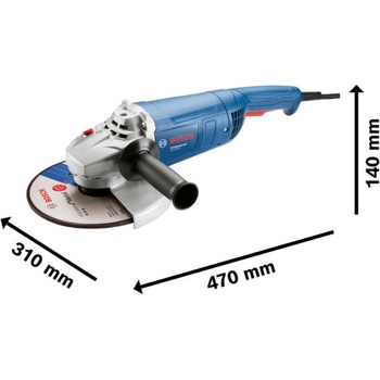 Image 1 of Bosch GWS 2000 J (06018F2000)