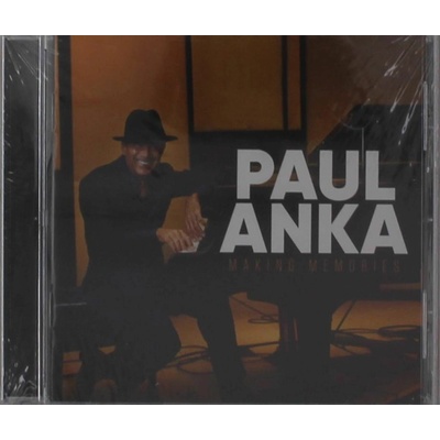 Paul Anka, MAKING MEMORIES, CD
