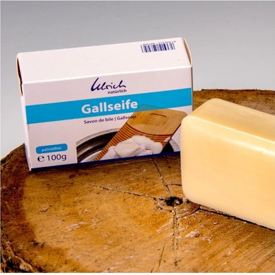 Ulrich Naturlich žlučové pevné mýdlo 100 g