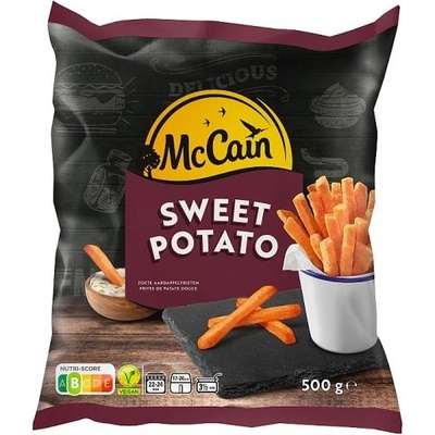 McCain Sweet Potato 500 g