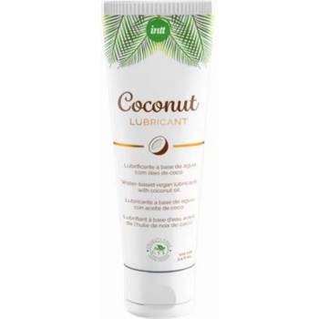 Image 1 of Intt Cosmetics Vegan Waterbased Lubricant Coconut 100ml