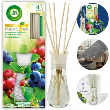 Air Wick Voňavé dažďové tyčinky Čerstvosť amazonských lesov 30 ml