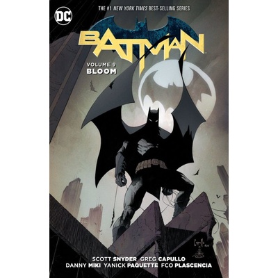 CREW Batman: Květy zla (brož.)