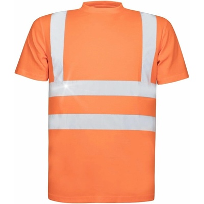 Ardon tričko H8923 REF101 hi-viz Oranžová S