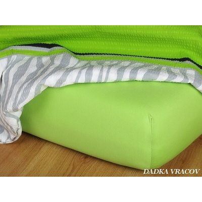 Dadka Jersey plachta kiwi 90x200x20