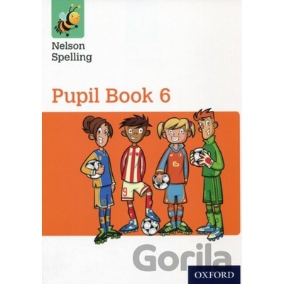 NELSON SPEL PB 6 - John Jackman, Sarah Lindsay