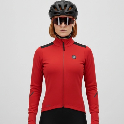 Silvini dámská mikina Ghisallo Ruby