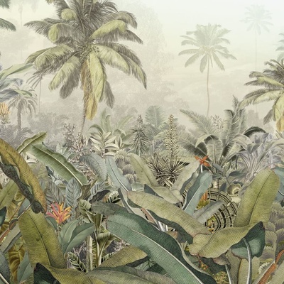 Komar Vliesová fototapeta Amazonia rozměry 368 x 248 cm