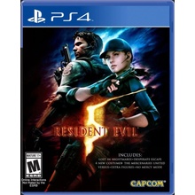 Resident Evil 5 HD