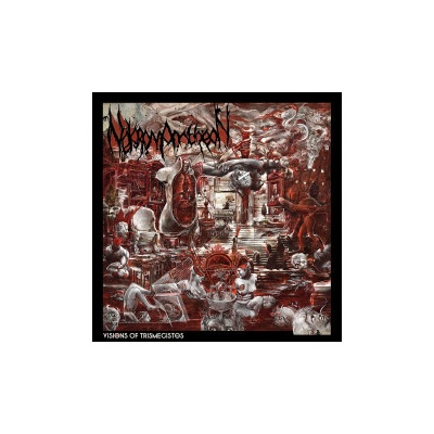 NEKROMANTHEON - THE VISIONS OF TRISMEGISTOS LTD. LP