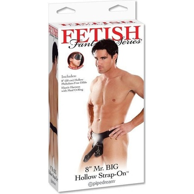 FETISH FANTASY MR BIG STRAP-ON 20CM