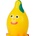 CONDOMERIE Презервативи condomerie - handpainted novelty condoms lemon