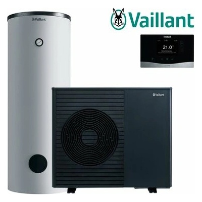 Vaillant aroTHERM VWL Split plus 75/8.2 AS/IS 230 V R32 + Modul uniTOWER VWL 78/8.2 IS Split plus + regulátor sensoCOMFORT 720 + internetová brána VR 940