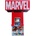 EXG Холдер EXG Marvel: Marvel - Logo (Ikon), 20 cm (EXGMER-3387)