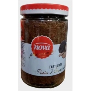 Nova Premium (Италия) Nova Premium Сос с Черен Трюфел Tartufata Pasta & Bruschetta 540 г