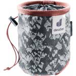Deuter Торбичка за магнезий Deuter Gravity Chalk Bag I Chalk bag - Graphite Mountain / Redwood - размер One Size (335-0601-0311)