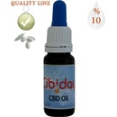 Cibiday CBD olej Original Quality Line 10% 10 ml