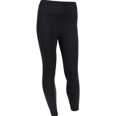 Endurance Nagar Seamless Tights Mid Grey Melange