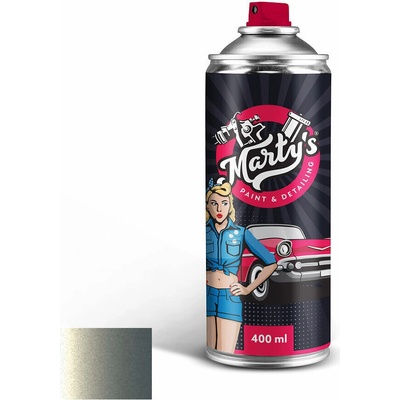 Marty's Barva na auto ve spreji Ford 8MJEWWA CHILL MET 400ml