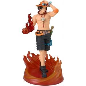 BANDAI - One Piece The Shukko Logia - Портгас Д. Ейс - Специално издание (PZ71207P)