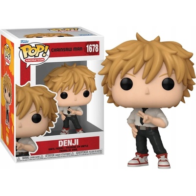 Funko Pop! 1678 Chainsaw Man Denji – Zbozi.Blesk.cz