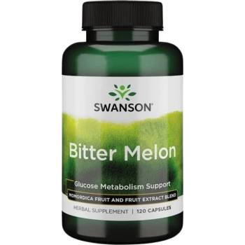Swanson Bitter Melon Extract 500 mg [120 капсули]