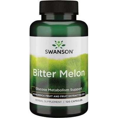 Swanson Bitter Melon Extract 500 mg [120 капсули]