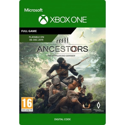Ancestors The Humankind Odyssey