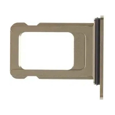 Šuplík na SIM kartu iPhone 13 Pro / 13 Pro Max – zlatý IPH2461
