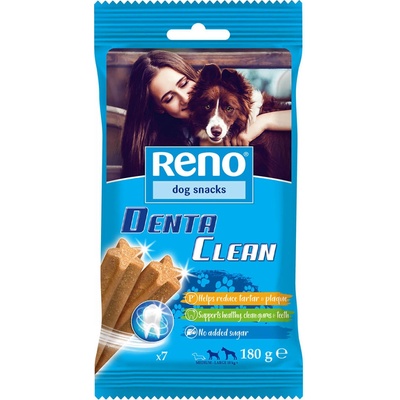 RENO Dog Snack dentálne tyčinky 180 g